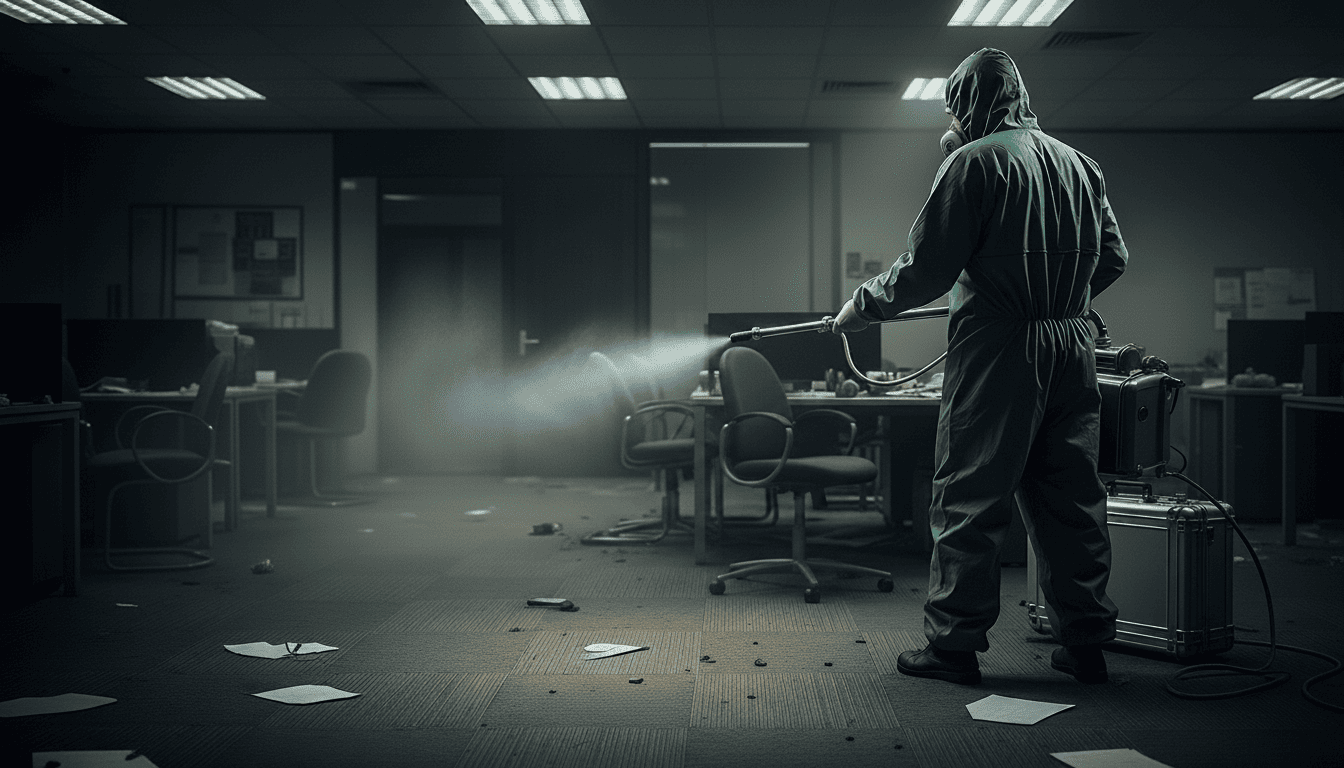 Commercial Fumigation