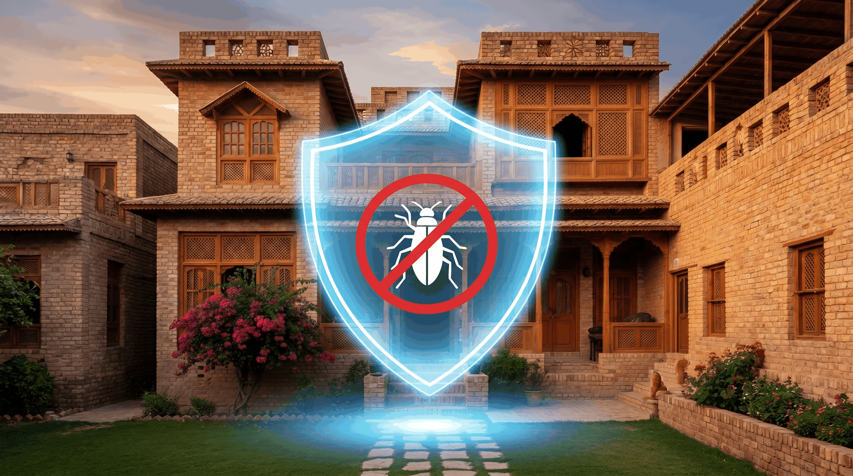 Post-fumigation maintenance and home care steps